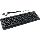 Клавиатура SVEN Standard 301 USB+PS/2 чёрная SV-0310301PUB
