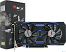 Видеокарта AFOX GTX1660TI 6GB GDDR6 192Bit DP/DVI/HDMI ATX Dual Fan (AF1660TI-6144D6H1-V4/6144D6H7-V4)RTL