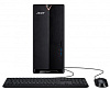 ПК Acer Aspire TC-391 MT Ryzen 3 4300G (3.8) 8Gb SSD256Gb R7 430 4Gb CR noOS GbitEth 250W черный