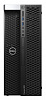 ПК Dell Precision T5820 MT Xeon W-2123 (3.6)/32Gb/SSD512Gb/DVDRW/Linux/GbitEth/950W/клавиатура/мышь/черный