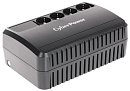 ИБП CyberPower BU1000E, 1000VA/600W, L-INT, A.SIN, LED, SCHUKOx4