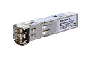 SFP-модуль 2.5GBaseFX, разъем LC, одномодовое оптоволокно, 20 км, с расширенным диапазоном температур