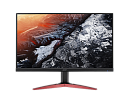 27" ACER KG271Pbmidpx , TN ,1920x1080, 144Hz (165Hz Overclock) , 1ms , 170°/160°, 400nits ,DVI +HDMI+DP + Колонки , 1000:1, Black with red stripe