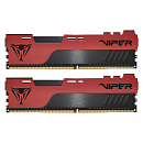 Оперативная память Patriot Viper ELITE II DDR4 DIMM 8GB 2666MHz KIT 2*4GB CL16 16-17-167-36 1.2V
