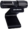 Камера Web Avermedia PW 313 черный 2Mpix (1920x1080) USB2.0 с микрофоном