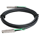 HPE BLc 40G QSFP+ QSFP+ 5m DAC Cable