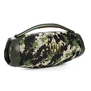 Портативная колонка JBL Boombox 3, 140Вт, камуфляж [JBLBOOMBOX3SQUADEP]