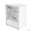 Корпус MiniTower AEROCOOL CS-111-G-WT-V1 (mATX, без БП, USB2.0+USB3.0)