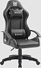 Игровое кресло ORACLE BLACK CARBON 64044 DEFENDER
