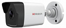 Видеокамера IP Hikvision HiWatch DS-I100 2.8-2.8мм цветная корп.:белый