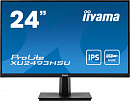 Монитор Iiyama 23.8" ProLite XU2493HSU-B1 черный IPS LED 16:9 HDMI M/M матовая 250cd 178гр/178гр 1920x1080 D-Sub DisplayPort FHD USB 3.3кг