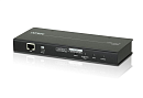 КВМ переключатель ATEN 1-Local/Remote Share Access Single Port VGA KVM over IP Switch (1920 x 1200)