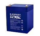 B.EXPERT Аккумулятор BHR 12-5 (12 В 5 Ач, Нож F2 (Faston)) {800-12/005S}