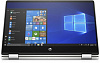 Трансформер HP Pavilion x360 14-dh0010ur Core i5 8265U/8Gb/1Tb/SSD128Gb/Intel UHD Graphics 620/14"/Touch/FHD (1920x1080)/Windows 10/silver/WiFi/BT/Cam