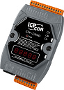 Преобразователь DeviceNet Slave в Modbus TCP/RTU/ASCII Master