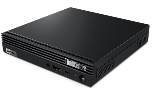 Lenovo ThinkCentre Tiny M60e i3-1005G1, 4GB, 256GB SSD M.2, Intel UHD, WiFi, BT, 65W, VESA, USB KB&Mouse, NoOS, 1Y OS