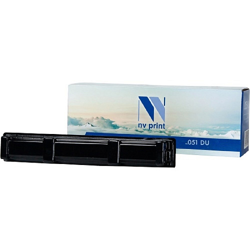 Блок фотобарабана NVP совместимый NV-051 DU для Canon LBP162/MF264/MF267/MF269 (23000k)