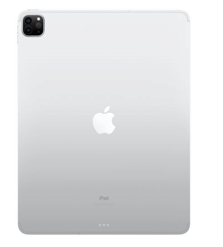 Apple 12.9-inch iPad Pro 5-gen. 2021: WiFi 256GB - Silver