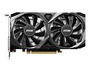 Видеокарта/ VGA MSI NVIDIA GeForce RTX 3050 VENTUS 2X XS 8G 8GB, GDDR6/128-bit, PCIe 4.0, 1xHDMI 2.1, 1xDP, 1xDVI-D, 2.3-slot