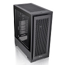 Корпус Thermaltake CA-1X8-00F1WN-00 CTE T500 Air/Black/Win/SPCC/Tempered Glass*1/CT140 Fan*3