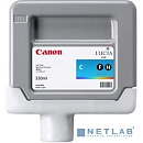 Canon PFI-307C Картридж голубой для Canon iPF830/840/850 (330 мл) (GJ)