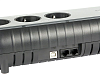 Источник бесперебойного питания Powercom Back-UPS WOW, OffLine, 500VA/250W, Tower, 3xSchuko outlets(1 Surge & 2 batt), USB (37370)