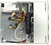 Жесткий диск SUPERMICRO SuperChassis 1U 813MTQ-R400CB/ no HDD(4)LFF/ 1xFH/ 2x400W Gold(9.6" x 9.6", 12" x 10")Micro-ATX, ATX/ Backplane 4xSATA/SAS