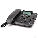 Телефон проводной Gigaset DA260 черный