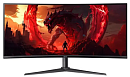 Монитор Acer XZ342CUV3bmiiphx 34'' 1500R, 21:9, VA, UWQHD, 1/4ms, 400cd, 180Hz, HDMI, DP, SPK, HAS