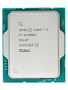 Центральный Процессор Intel Core i7-12700KF OEM (Alder Lake, Intel 7, C12(4EC/8PC)/T20, Base 2,70GHz(EC), Performance 3,60GHz(PC), Turbo 4,90GHz, Max