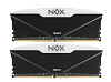 Модуль памяти APACER Gaming DDR4 Общий объём памяти 32Гб Module capacity 16Гб Количество 2 3600 МГц Множитель частоты шины 18 1.35 В RGB черный AH4U32