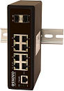 Коммутатор Osnovo SW-70802/IL 2SFP управляемый