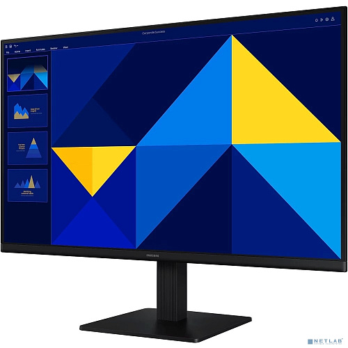 LCD Samsung 27" S27D300GAI {IPS 1920x1080 5ms 250cd 100Hz D-Sub HDMI Tilt External Vesa}