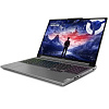 Ноутбук Lenovo Legion 5 16IRX9 Core i5 13450HX 16Gb SSD512Gb NVIDIA RTX4050 6Gb 16" IPS WQXGA (2560x1600) без ОС grey WiFi BT Cam (83DG0039RK)