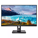 23,8" Philips 243S1 1920x1080, WLED, 16:9, IPS, 250cd, 1000:1, 50M:1, 4ms, 178/178, HDMI, DP, USB-C, 4*USB3.2, RJ45, 75Hz, Speakers, HAS, Pivot, Tilt