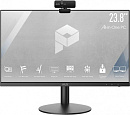Моноблок MSI Pro AP241 11M-433XRU 23.8" Full HD PG G6405 (4.1) 4Gb SSD256Gb UHDG 610 noOS GbitEth WiFi BT 120W черный 1920x1080