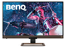 BENQ 32" EW3280U IPS LED 60Гц 3840x2160 16:9 5ms(GtG) HDR off 350(typ)/HDR on 400 (min) 20M:1 95% DCI-P3 1000:1 178°/178° 2*HDMI2.0 DP USB Type-C Ster