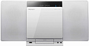 Микросистема Pioneer X-SMC02-W белый 20Вт/CD/CDRW/FM/USB/BT