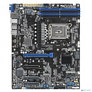 Материнская плата/ "ASUS P13R-E, ATX, 1 x Socket LGA1700, Intel C266, 4x DDR5 4400, 4x PCI-E x4+x8 Gen4+Gen5, 8 x SATA 6Gb/s ports, 2 x M.2 22110 NVMe