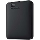 Жесткий диск WD Portable HDD 5TB Elements Portable WDBU6Y0050BBK-WESN 2,5" 5400RPM USB 3.0 Black (C6B)