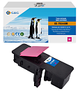 Тонер-картридж G&G toner-cartridge for Kyocera ECOSYS PA2100cx/PA2100cwx/MA2100cfx/MA2100cwfx 2400 pages GG-TK5440M with chip гарантия 36 мес.