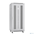 Cabeus ND-05C-27U60/60 Шкаф монтажный телекоммуникационный 19" напольный для распределительного и серверного оборудования 27U 600x600x1388mm (ШхГхВ) п