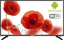 Телевизор LED Telefunken 40" TF-LED40S81T2S черный/FULL HD/50Hz/DVB-T/DVB-T2/DVB-C/USB/WiFi/Smart TV (RUS)