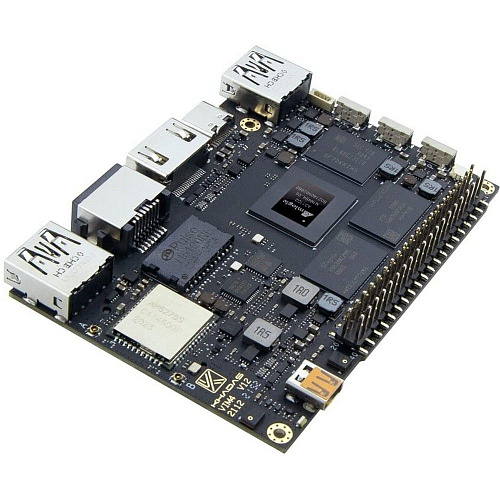 Одноплатный компьютер Khadas New VIM4