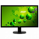 Монитор Acer 21.5" K222HQLBid черный TN+film LED 5ms 16:9 DVI HDMI матовая 200cd 1920x1080 D-Sub FHD 3.1кг