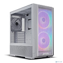 Корпус Lian-Li Lancool 216 RGB белый без БП ATX 7x120mm 4x140mm 2xUSB3.0 audio bott PSU