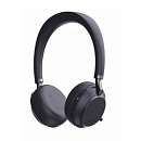 BH72 UC Black USB-A, Беспроводная Bluetooth, HD звук, Зарядка Qi, Шумоподав., Черная