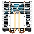 Cooler Aerocool Verkho 2 Slim 105W/ Intel 115*/AMD/ PWM/ Screws