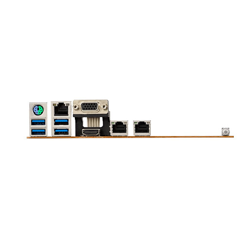 Материнская плата ASUS P12R-E LGA1200 ATX 4xDDR4 PCIEx16 3xPCIEx8 2xM.2 HDMI VGA 2хGLAN (420217)