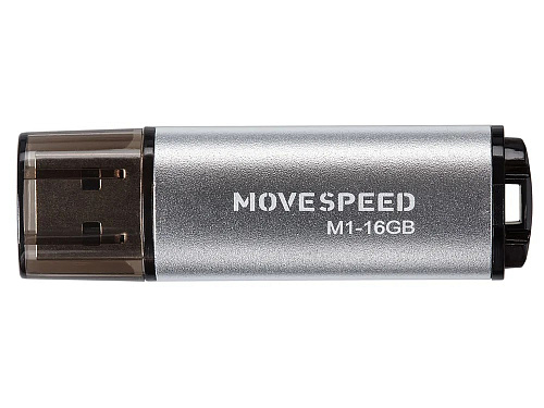 move speed usb 16gb m1 серебро (m1-16g) (174271)